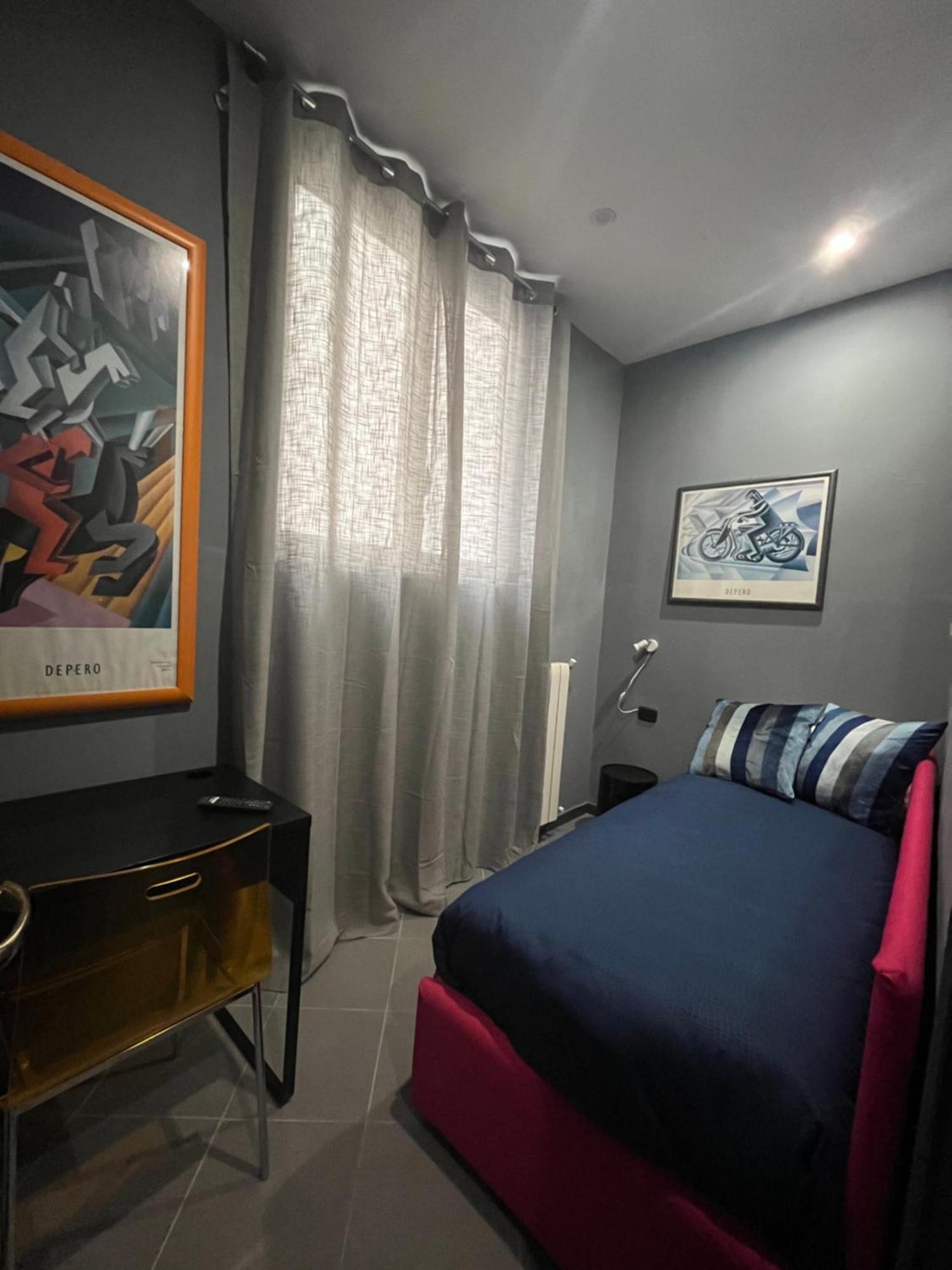 Naples Luxury Suites B&B ภายนอก รูปภาพ