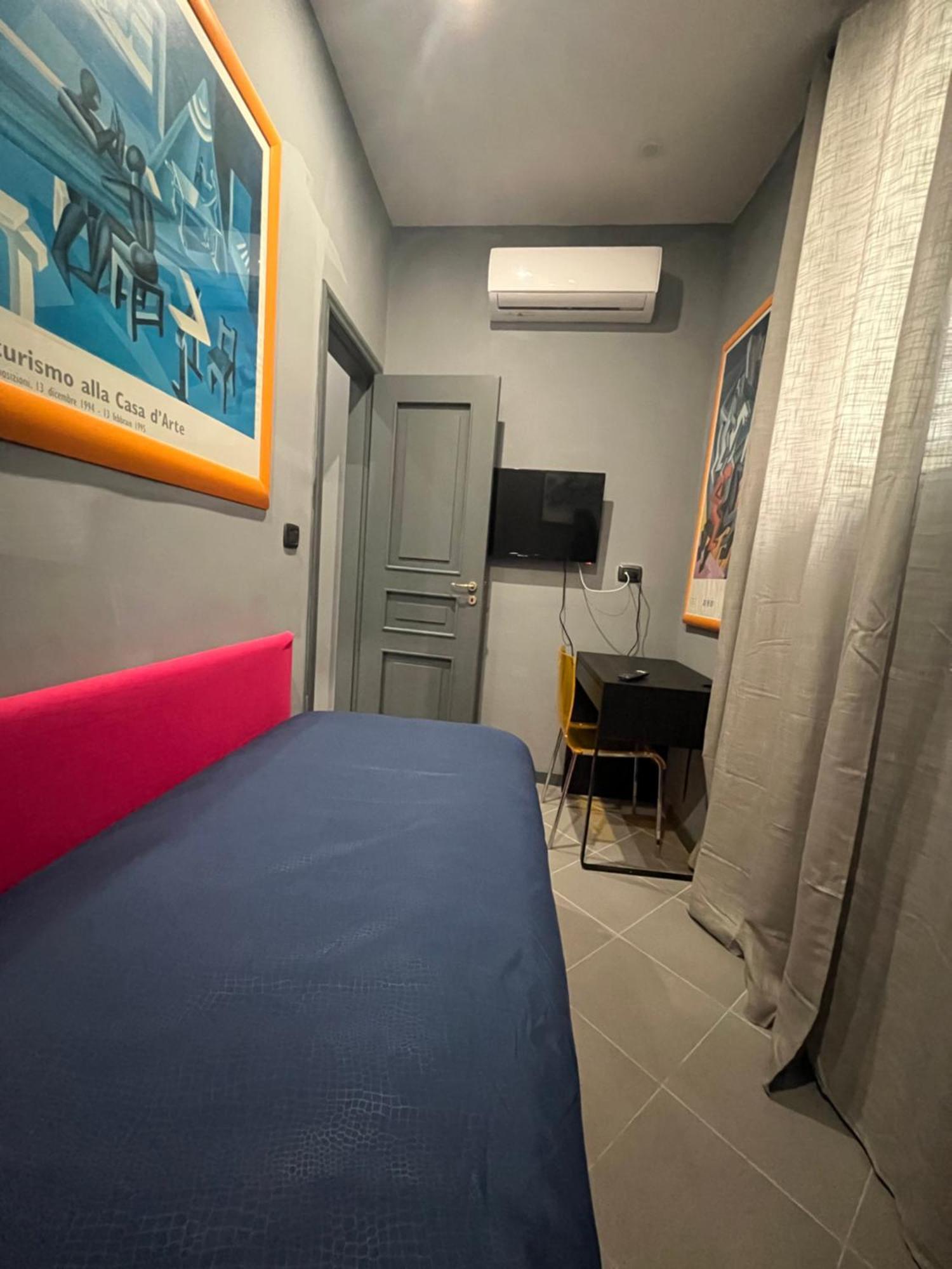 Naples Luxury Suites B&B ภายนอก รูปภาพ