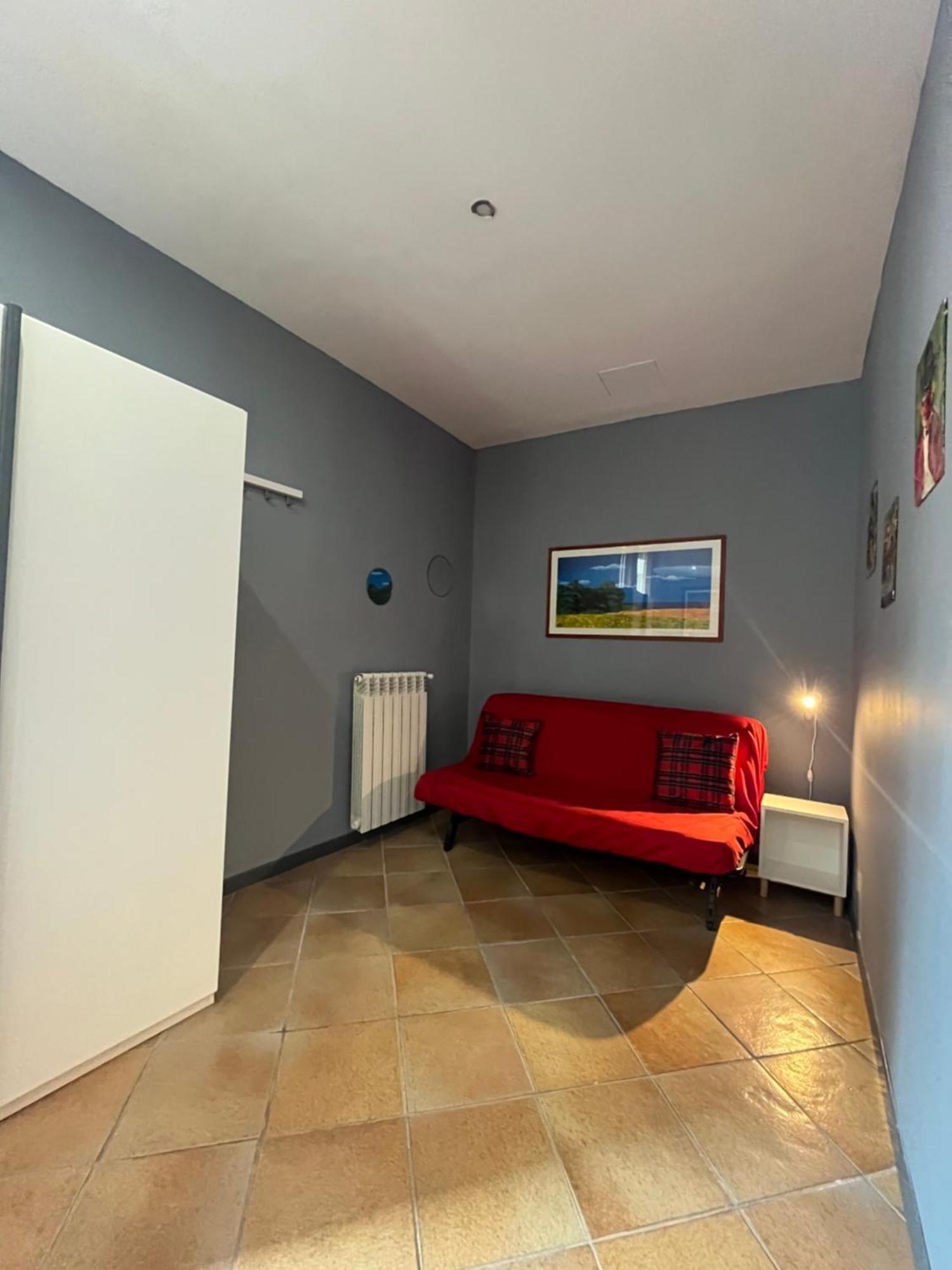 Naples Luxury Suites B&B ภายนอก รูปภาพ