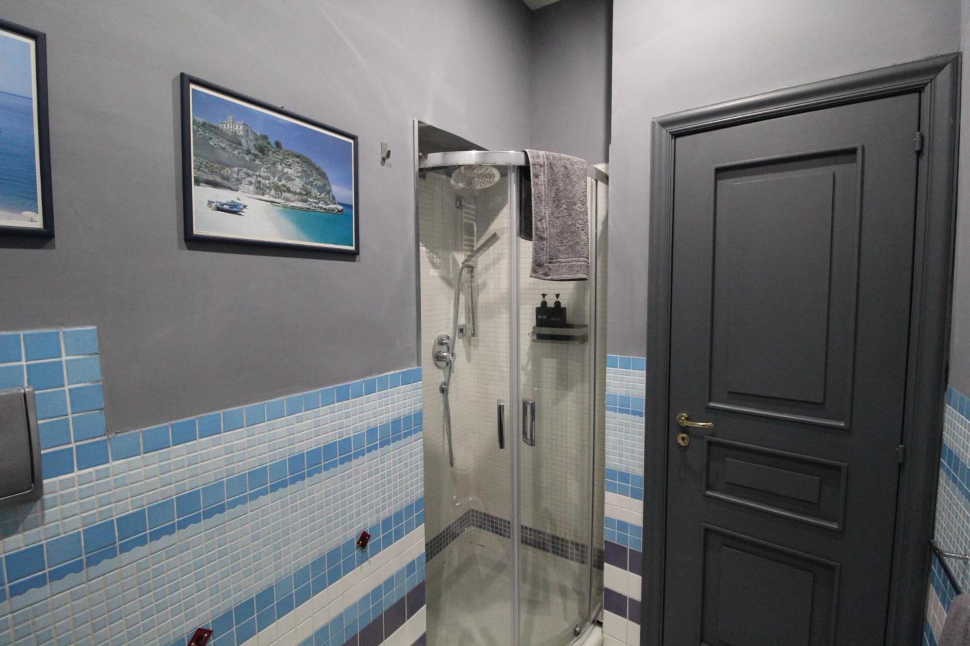 Naples Luxury Suites B&B ภายนอก รูปภาพ