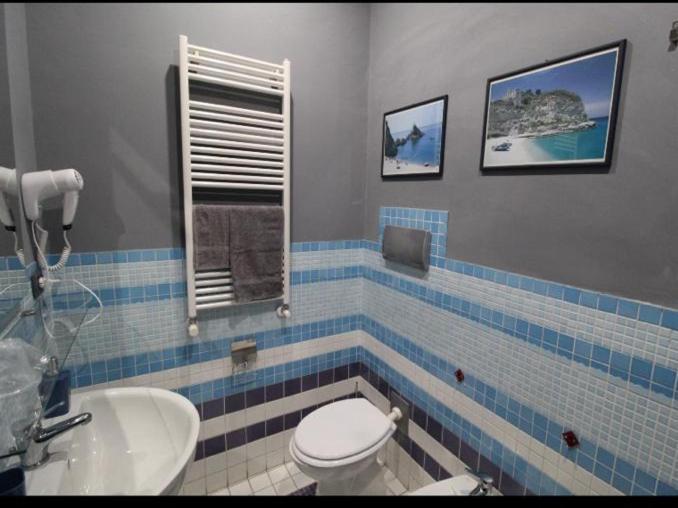 Naples Luxury Suites B&B ภายนอก รูปภาพ