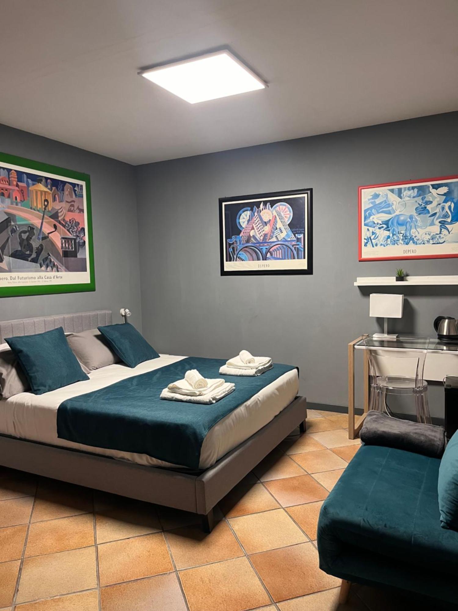 Naples Luxury Suites B&B ภายนอก รูปภาพ