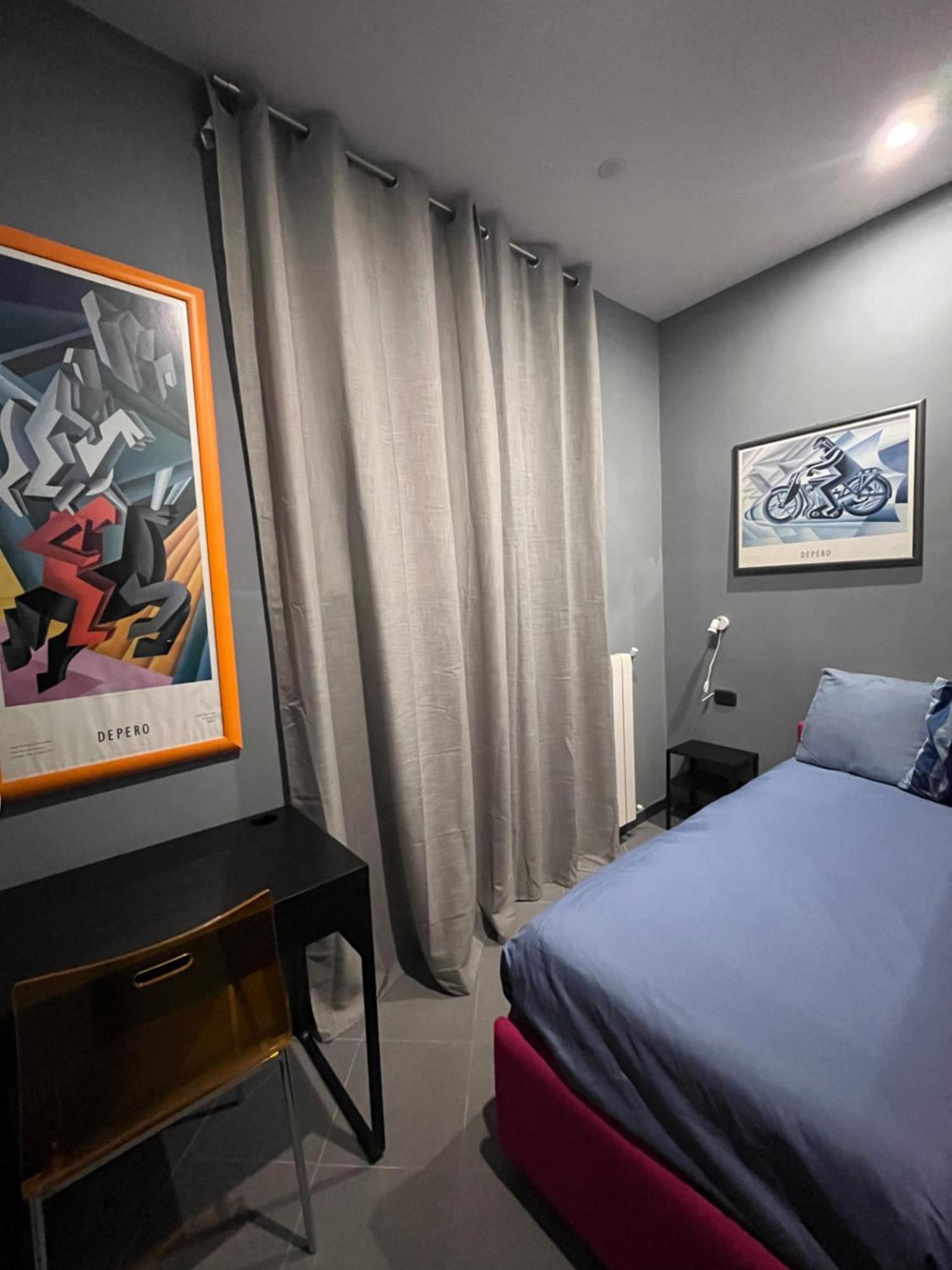 Naples Luxury Suites B&B ภายนอก รูปภาพ